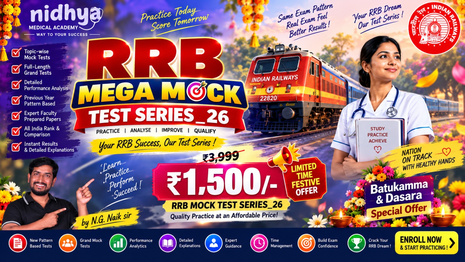 RRB _Mega Mock Test Series_26