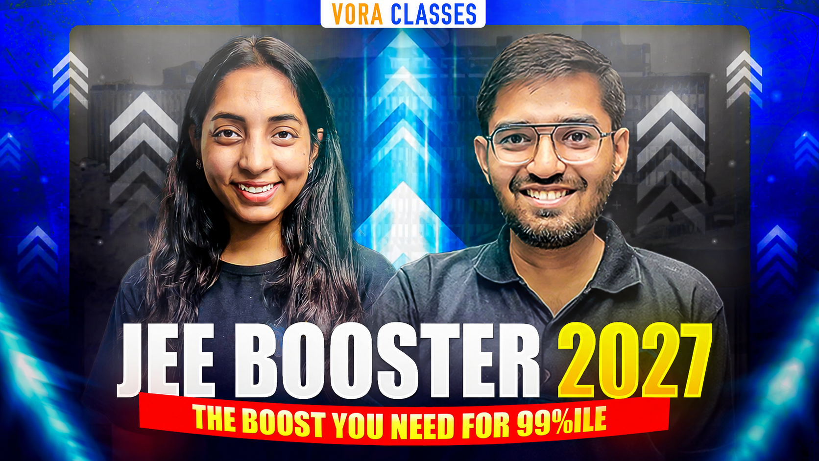 JEE Booster 1.0 & 2.0 | VOTS FREE