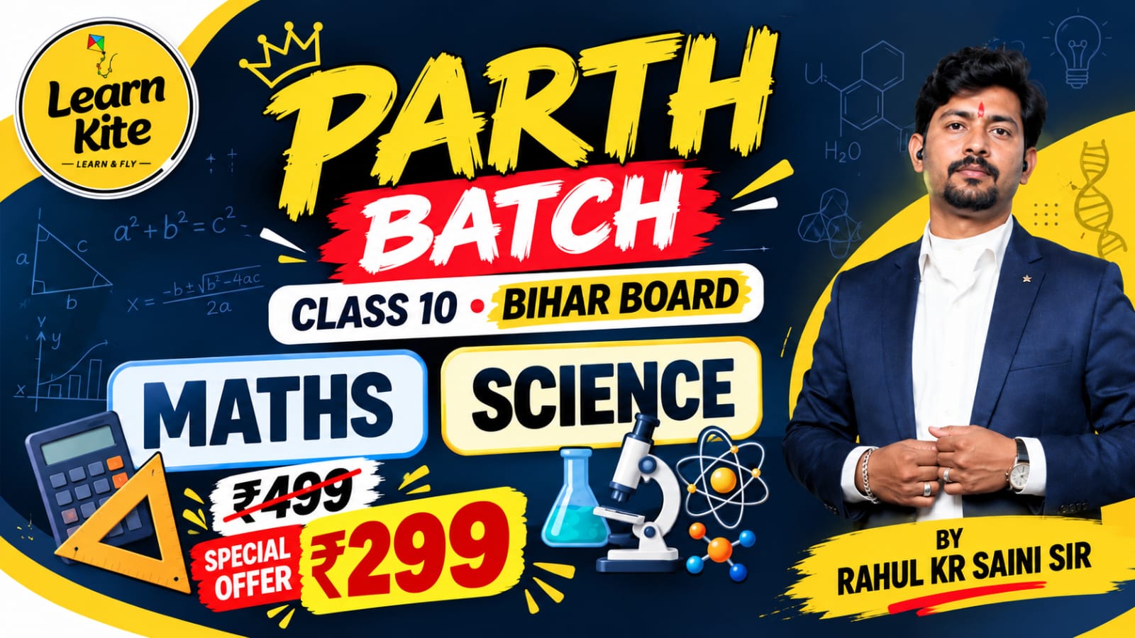 PARTH BATCH 