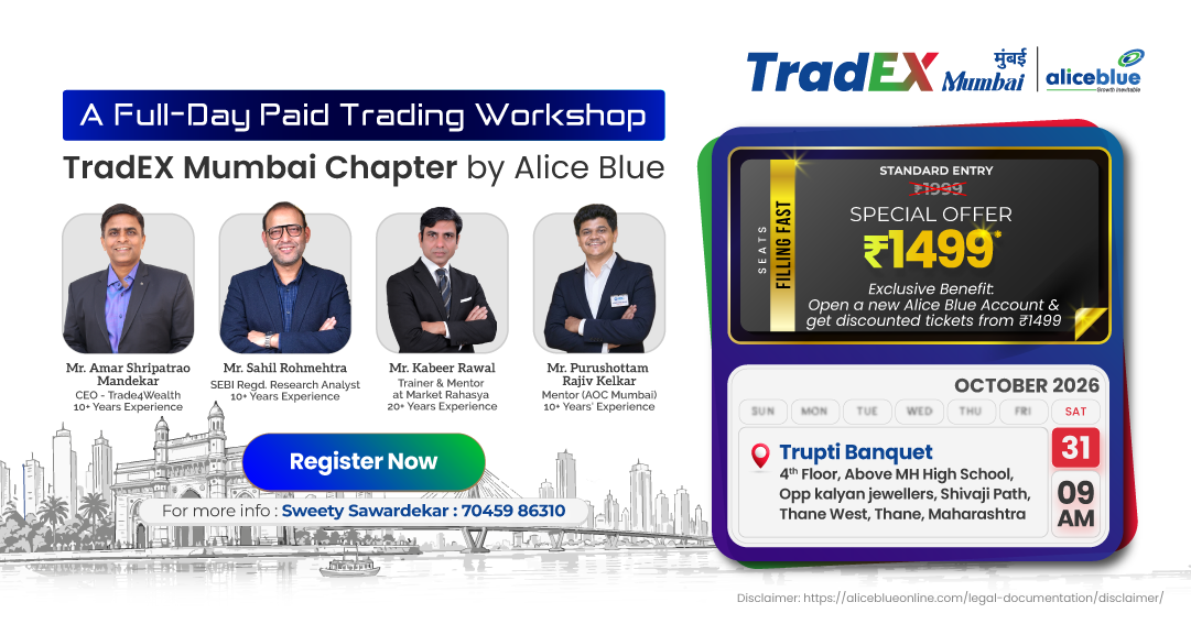 TradeX Mumbai Chapter 3
