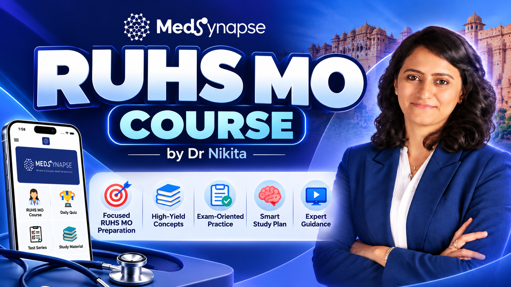 RUHS MO course 2026