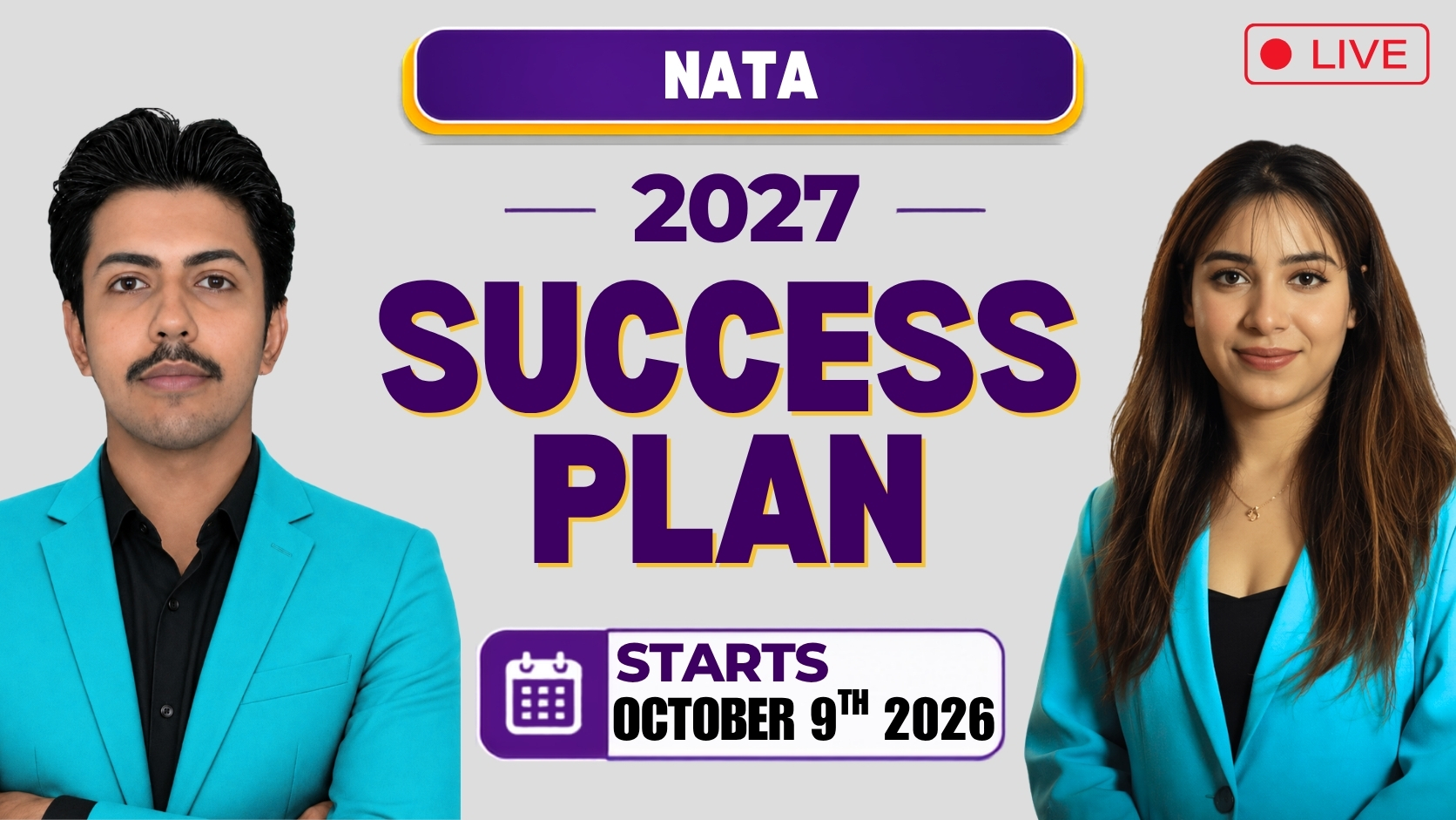 NATA 2027 Success Plan