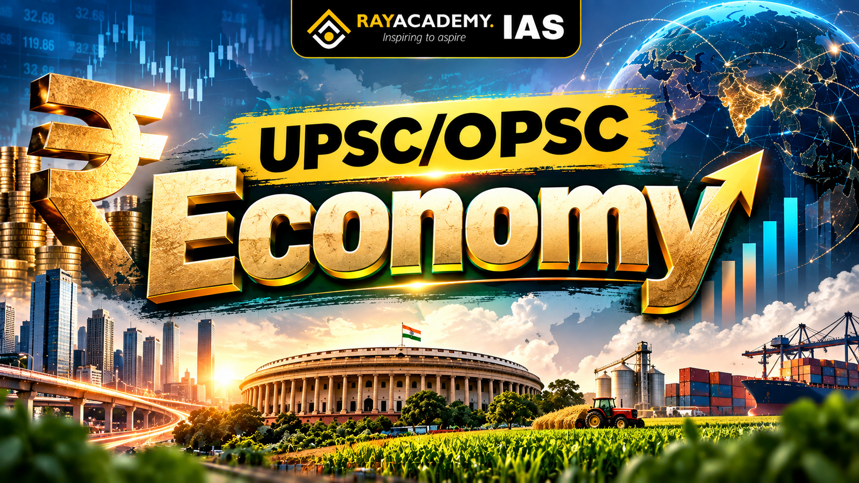 Economy UPSC/OPSC