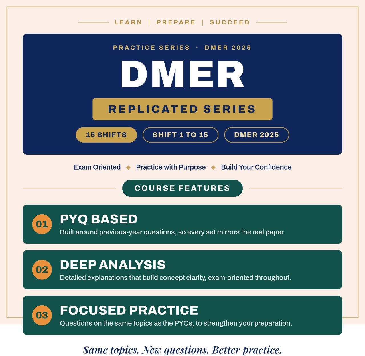 DMER 2025-SHIFTS REPLICATED SERIES