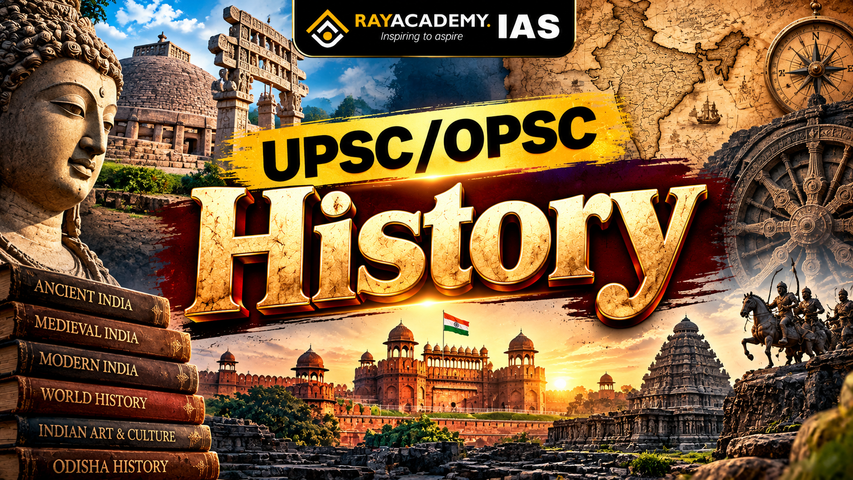 History UPSC/OPSC