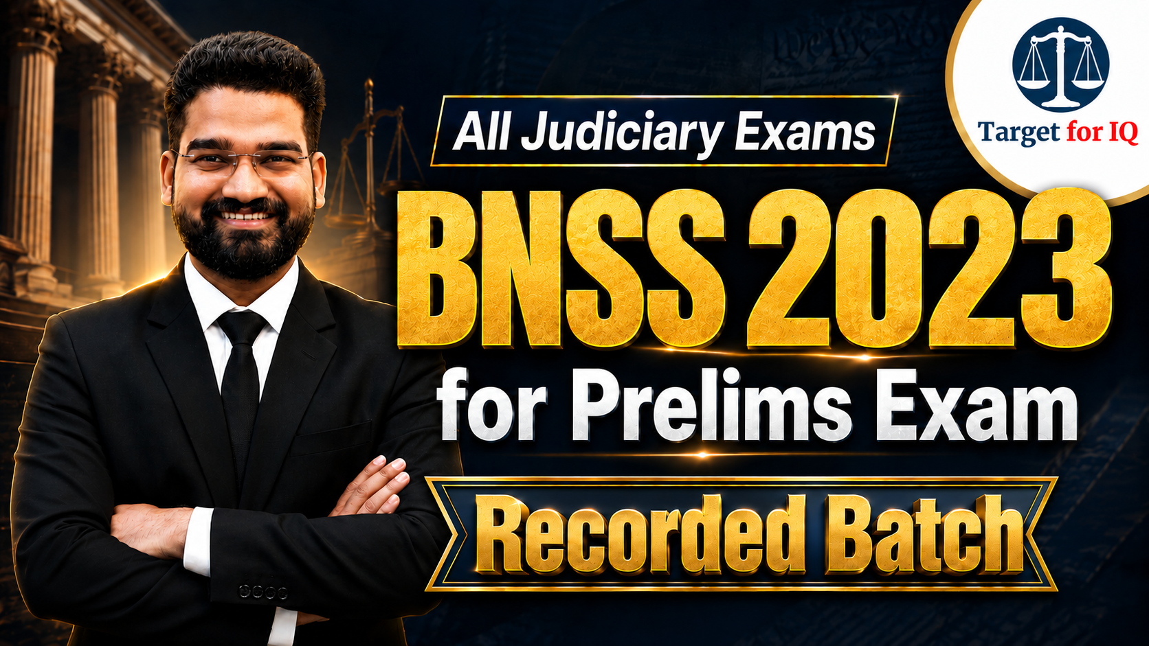 BNSS, 2023 | Bharatiya Nagarik Suraksha Sanhita, 2023