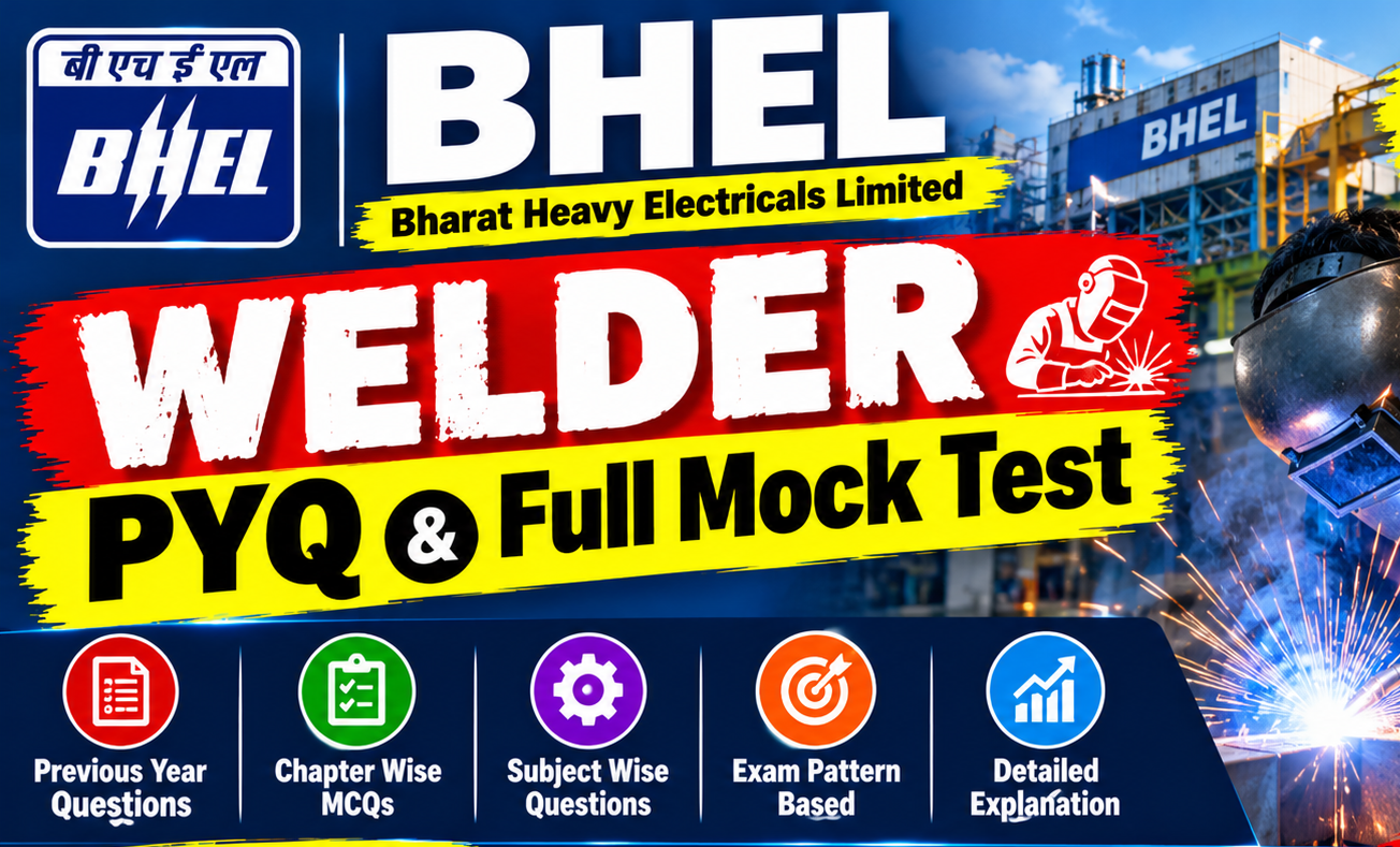 BHEL Welder