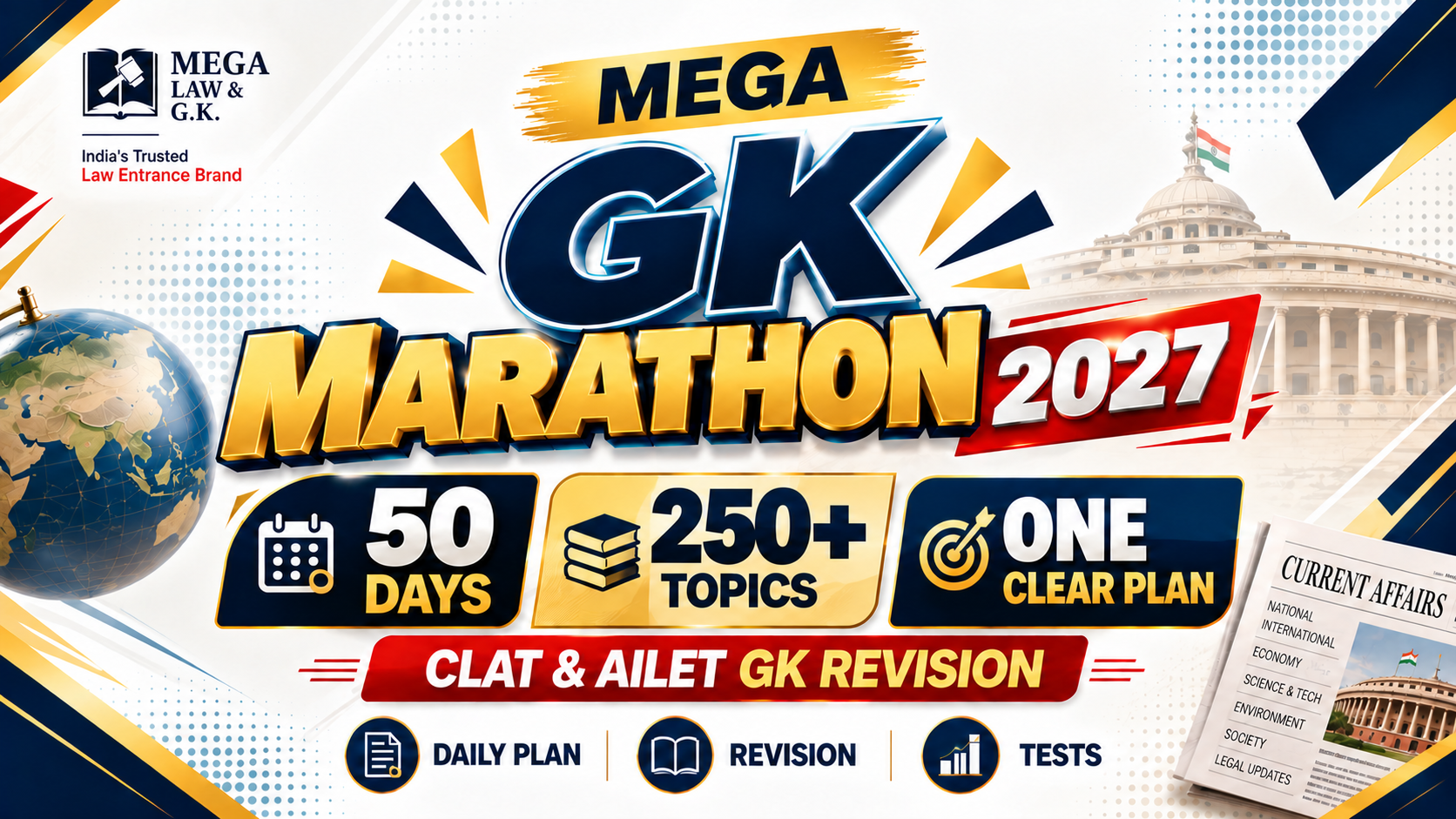 MEGA GK MARATHON 2027