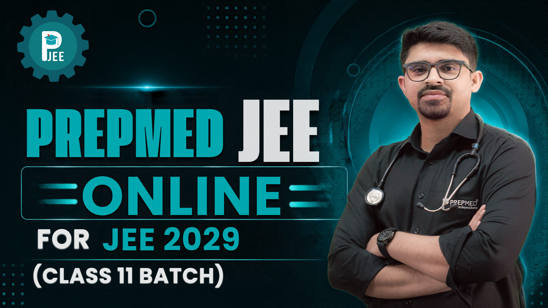 PrepMed JEE - Online for JEE 2029