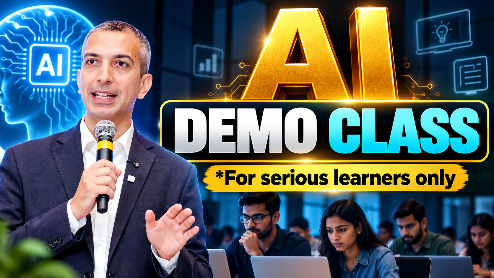 AI DEMO CLASS