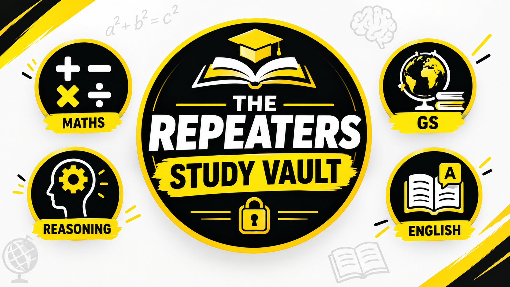 The Repeaters Study Vault