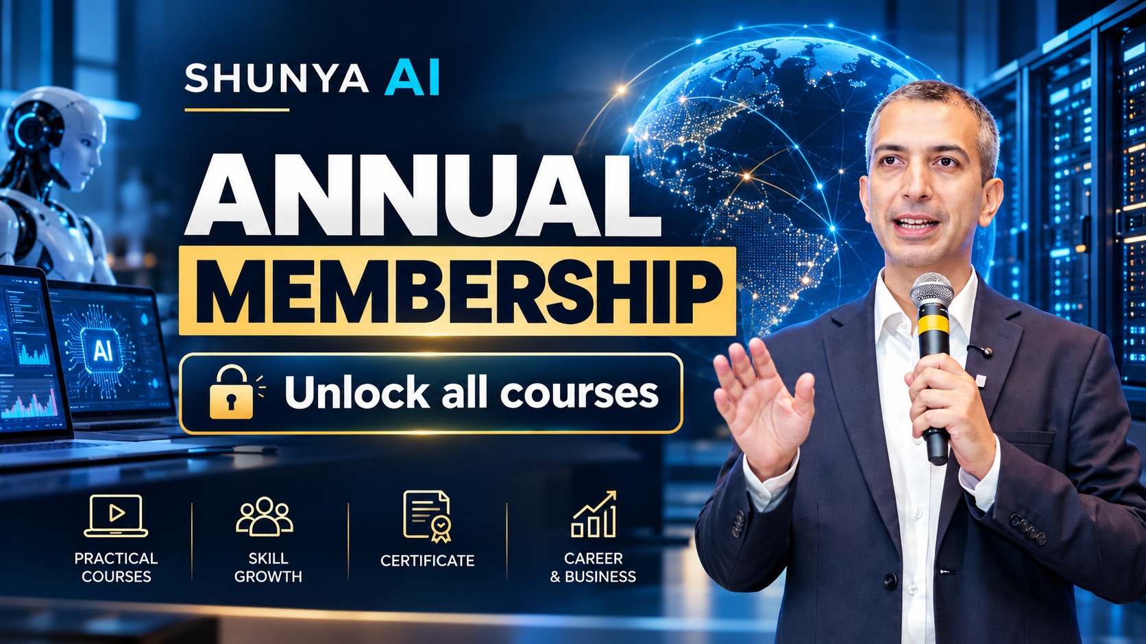 ANNUAL MEMBERSHIP