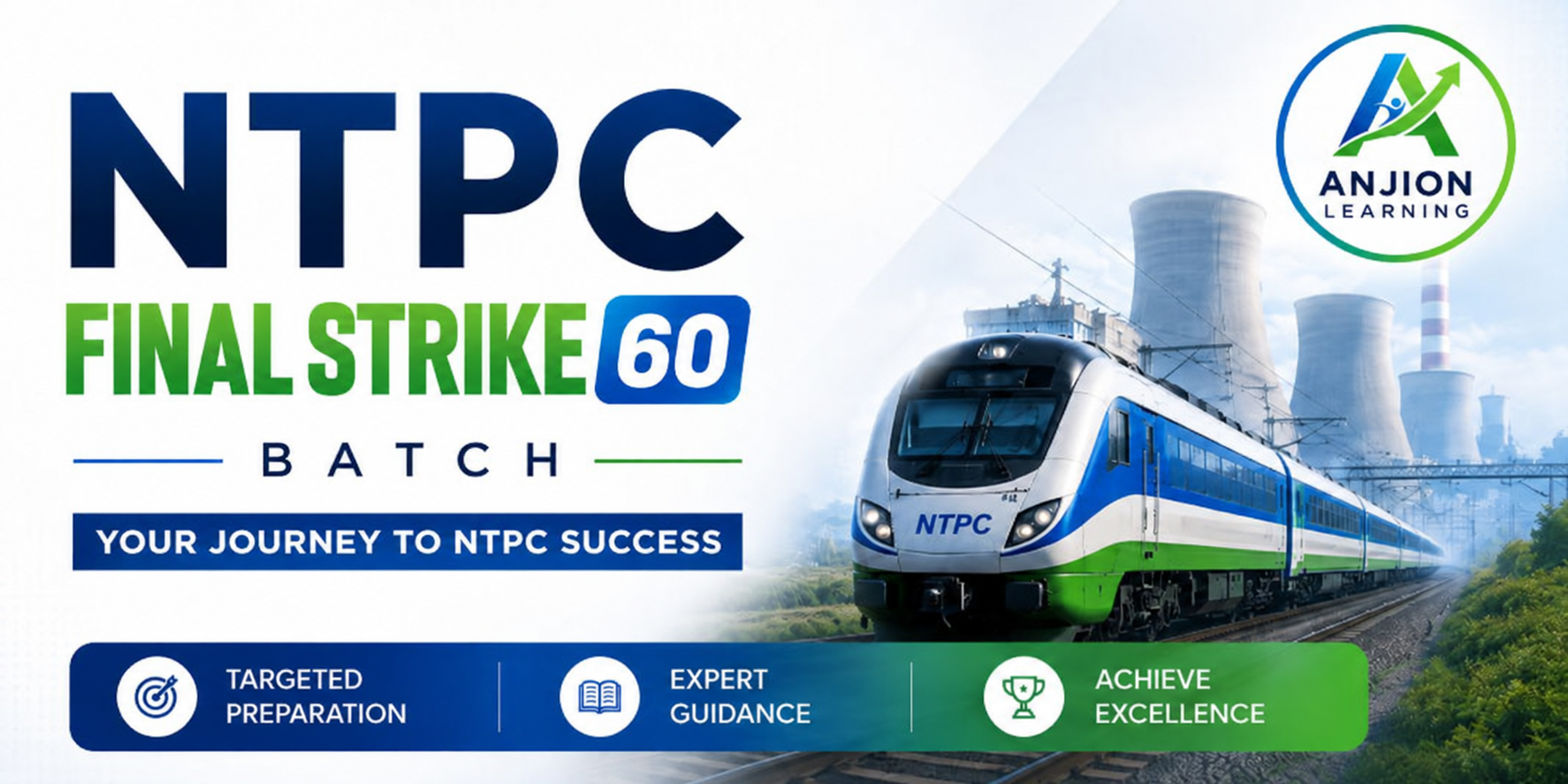 NTPC FINAL STRIKE 60