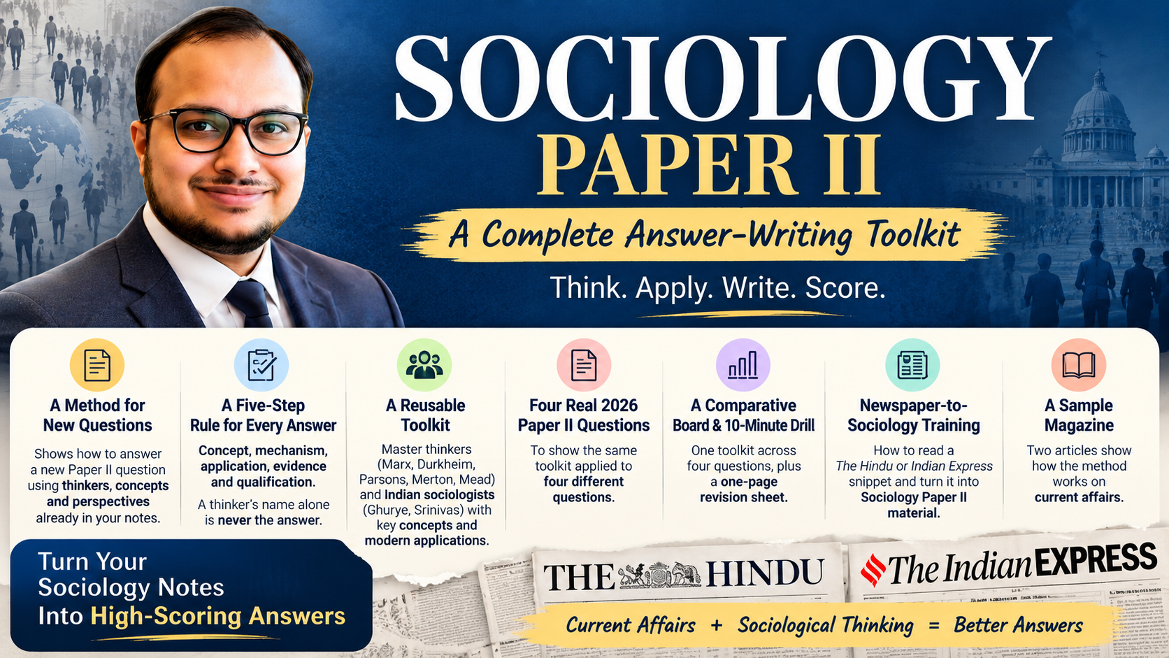 HANDOUTS CURRENT AFFAIRS