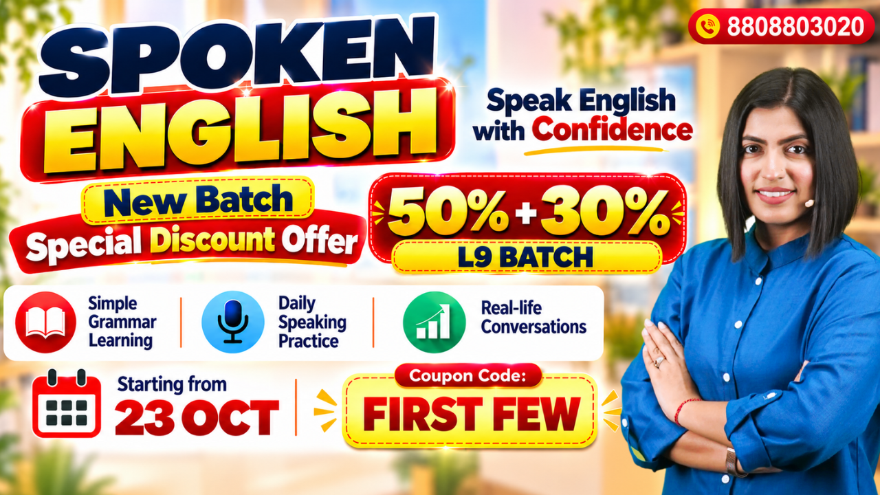 Live Speaking in 2 Months - New Batch 2026 - L9 