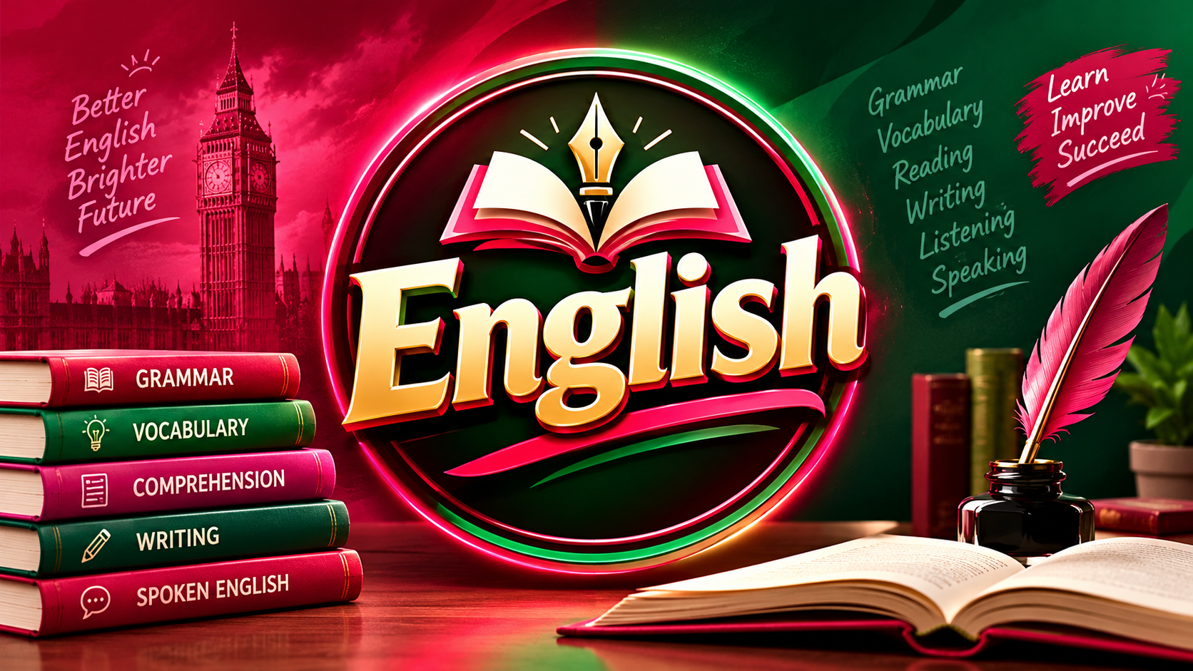 English (Mains)
