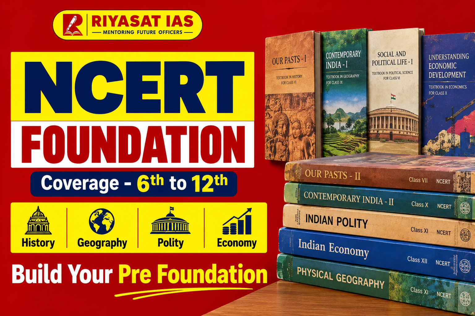 N-1 NCERT Batch (English)