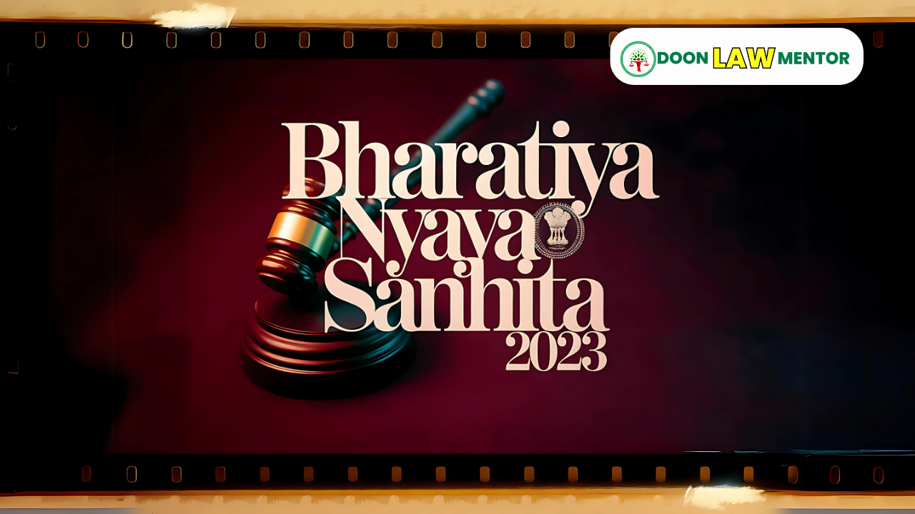 Bhartiya Nyaya Sanhita, 2023