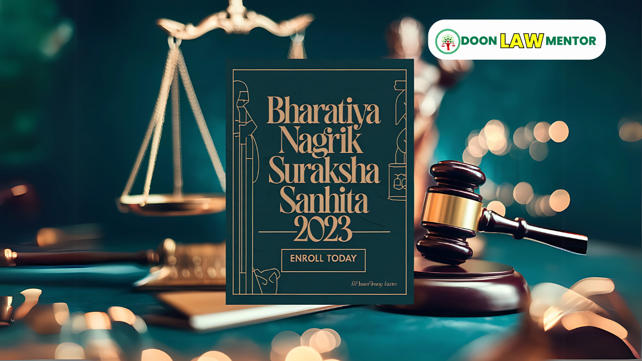Bharatiya Nagrik Suraksha Sanhita 2023