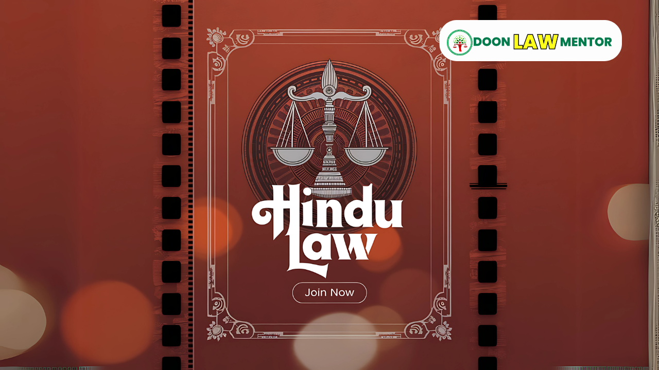 Hindu Law