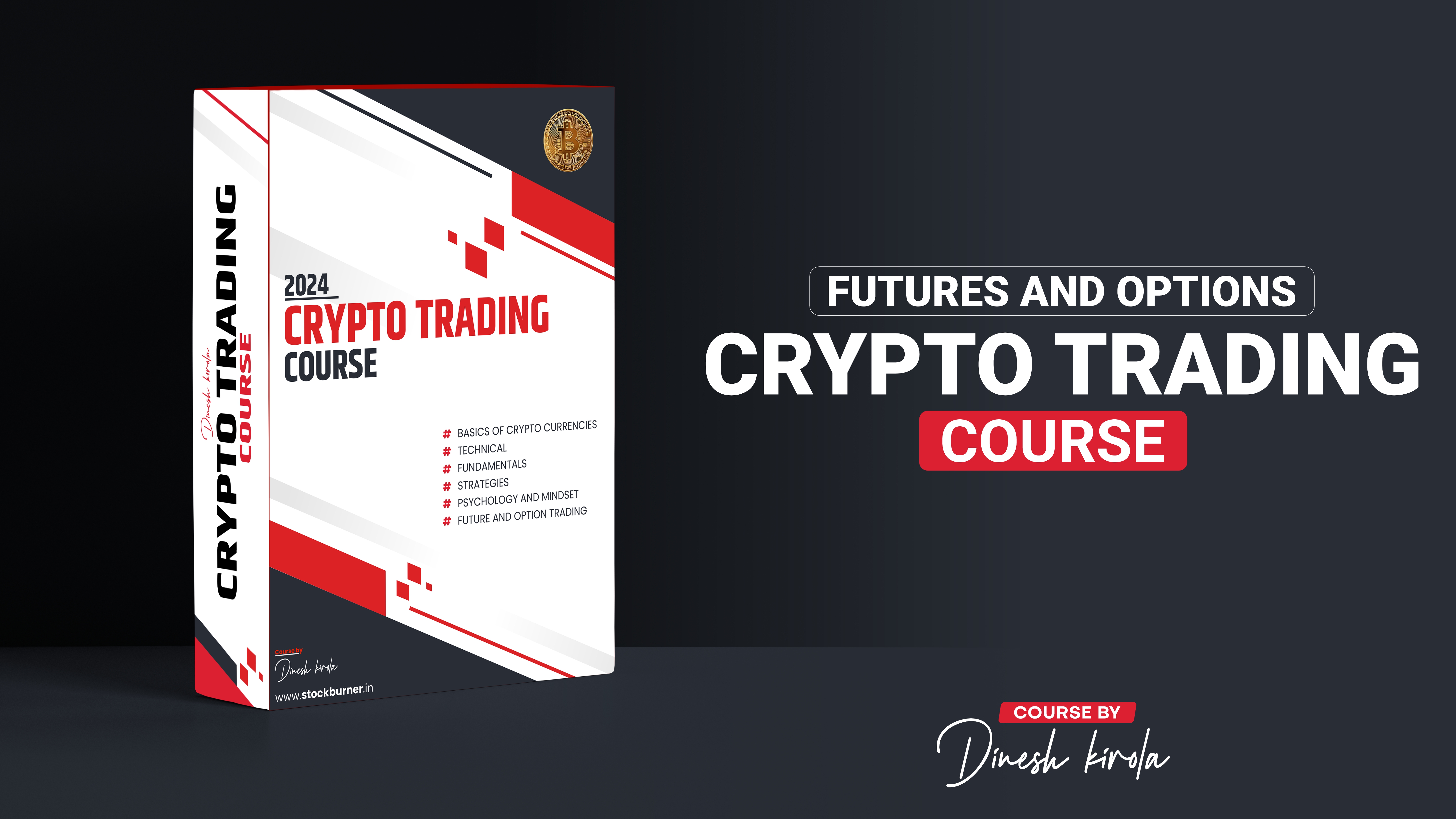 Crypto Trading Course