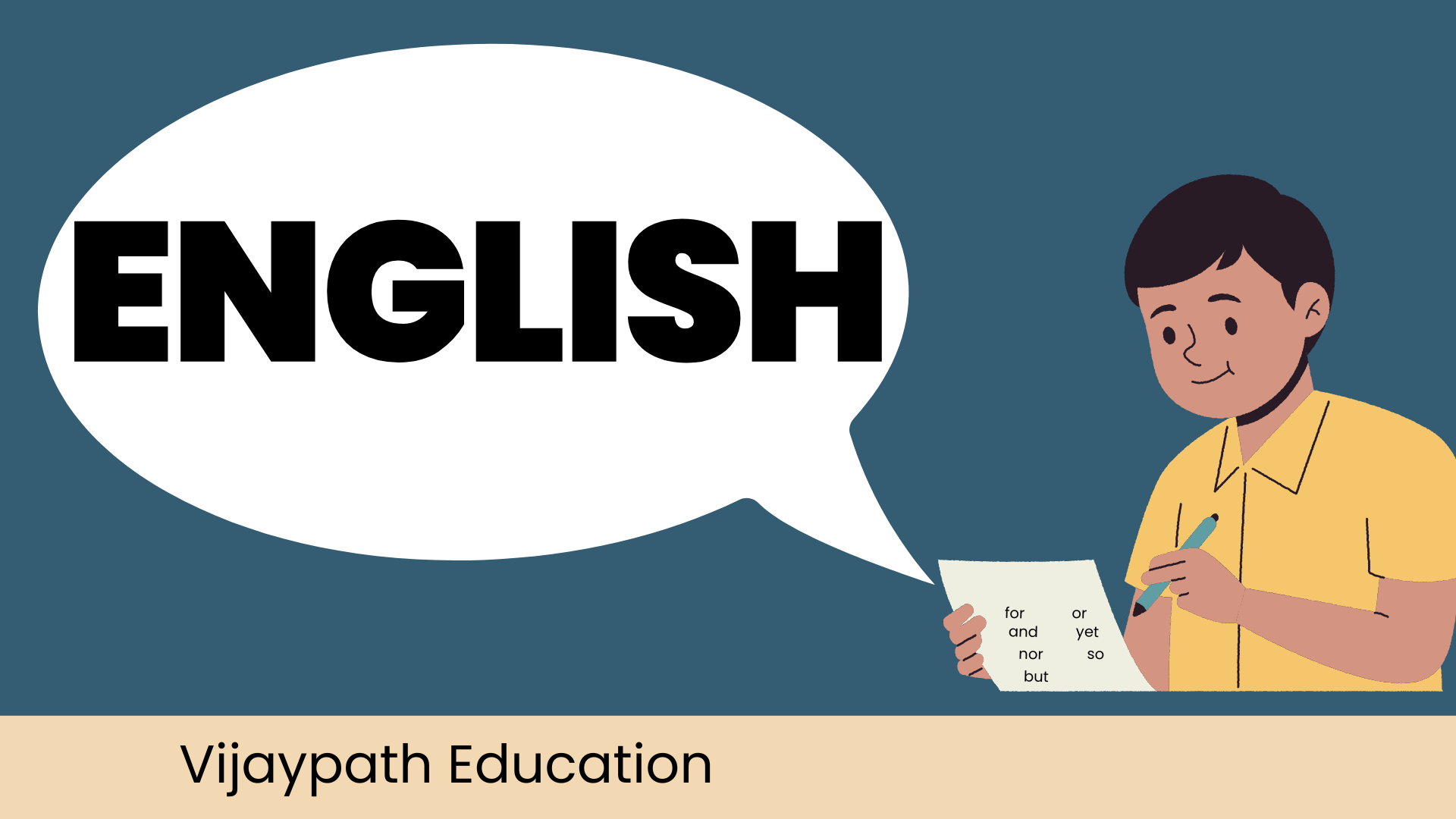 English