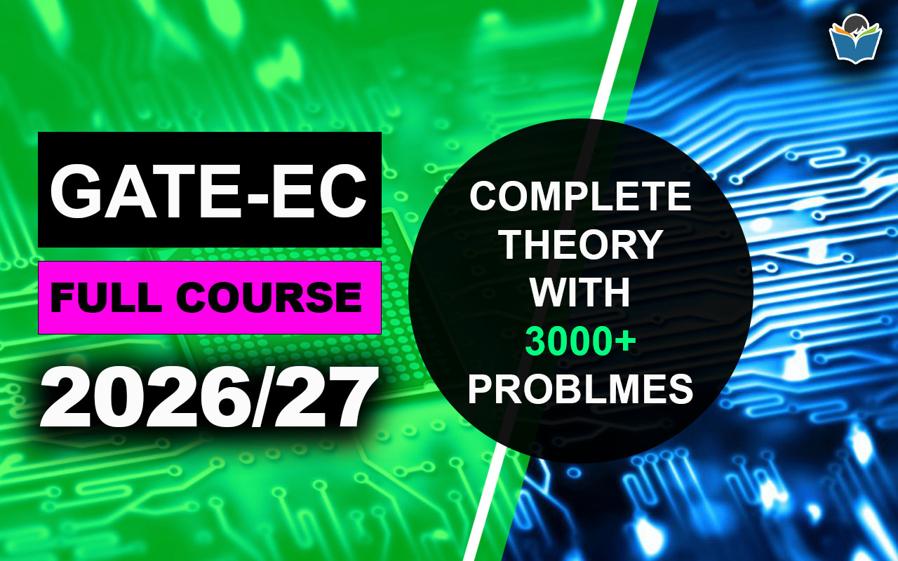 ECE-GATE (Electronics & Communication)