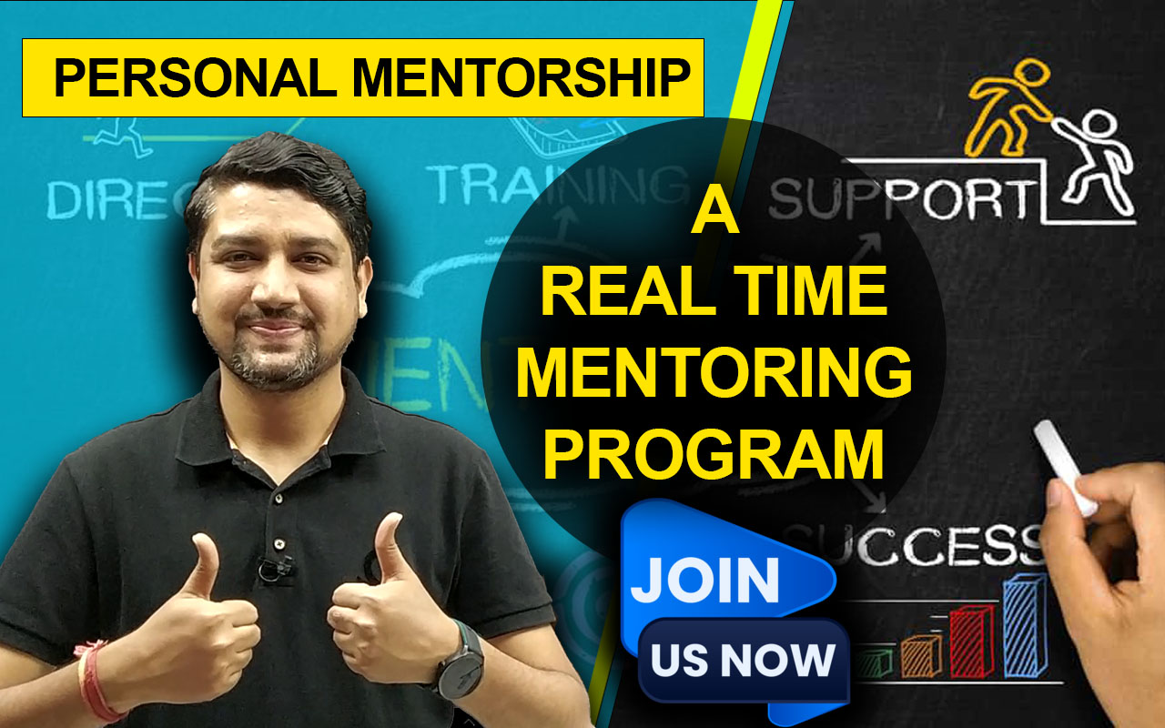 Personal Mentorship Program