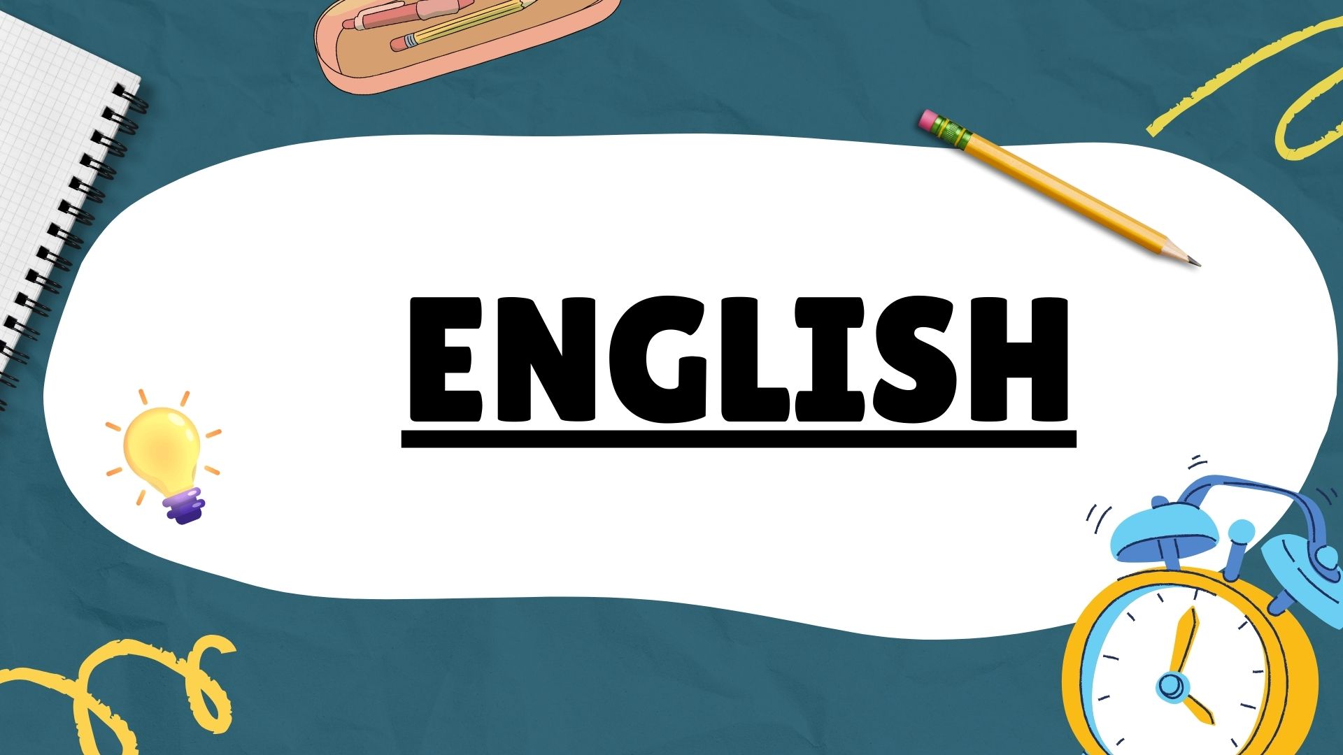 English