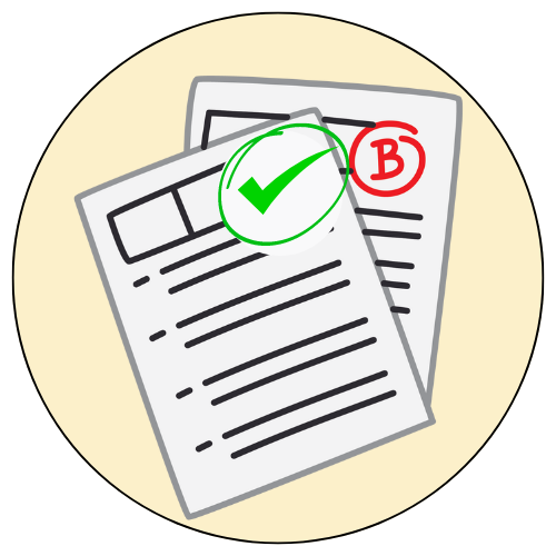 Mains Test Series 2025 Toppers Copies