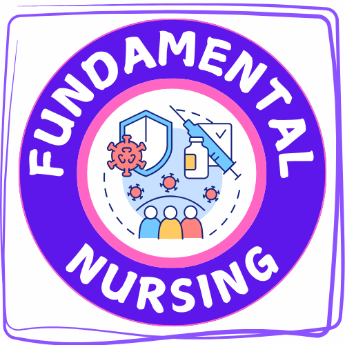FUNDAMENTAL OF NURSING