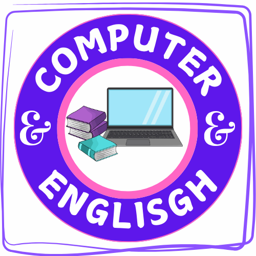 COMPUTER & ENGLISH