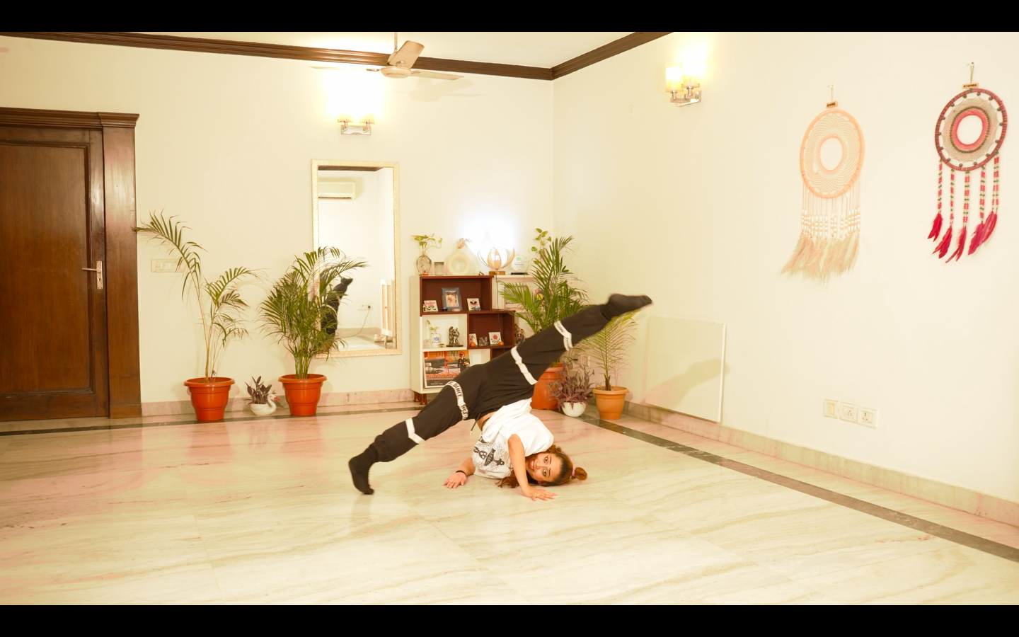 5 Contemporary Tricks l Floorwork