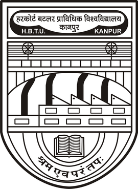Harcourt Butler Technical University , Uttar Pradesh (HBTU University)