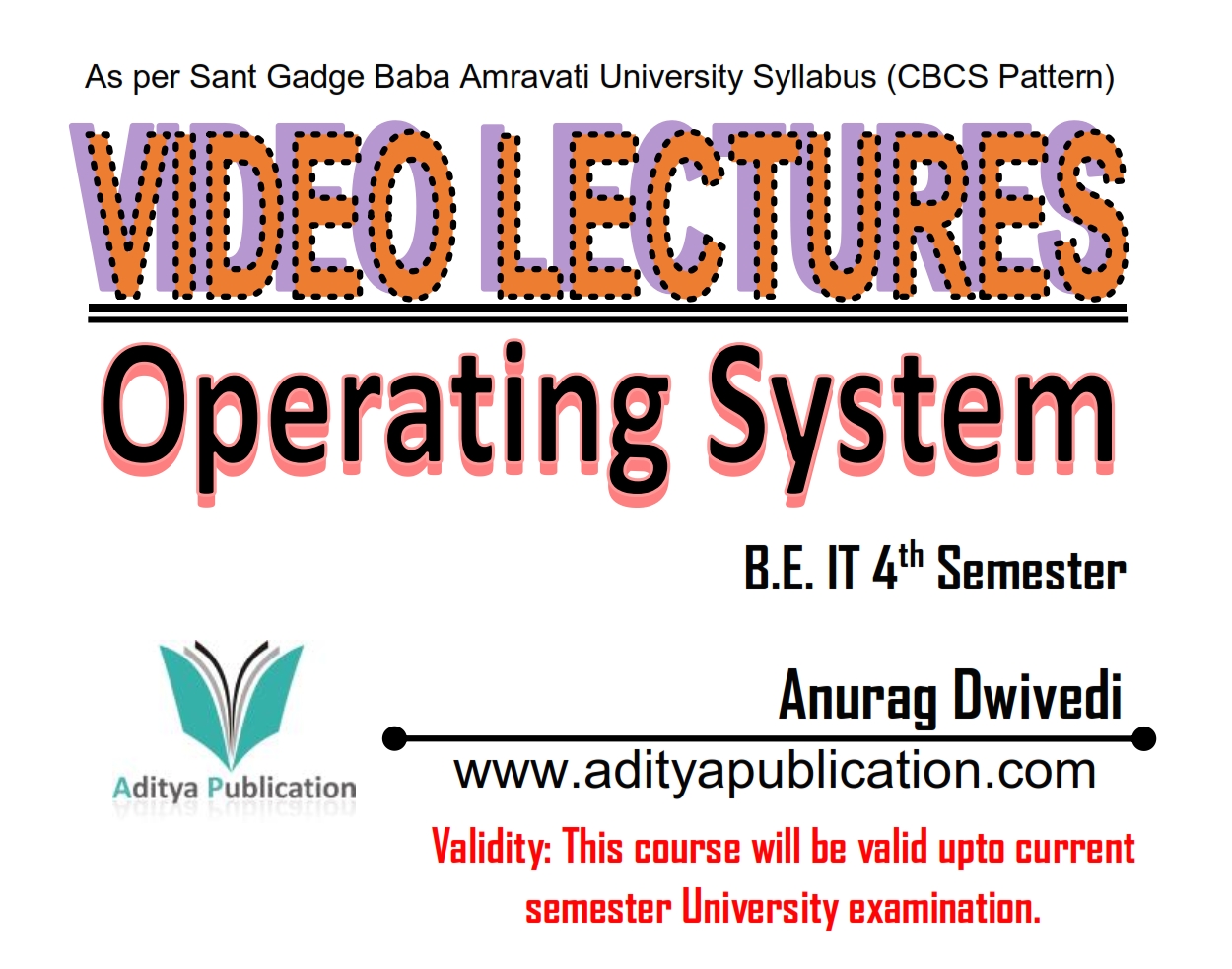 Operating System (OS-IT) 4th Semester 