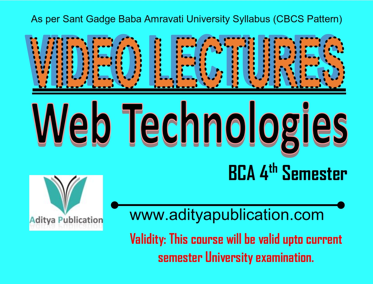 Web Technologies (WT) BCA 4th Semester