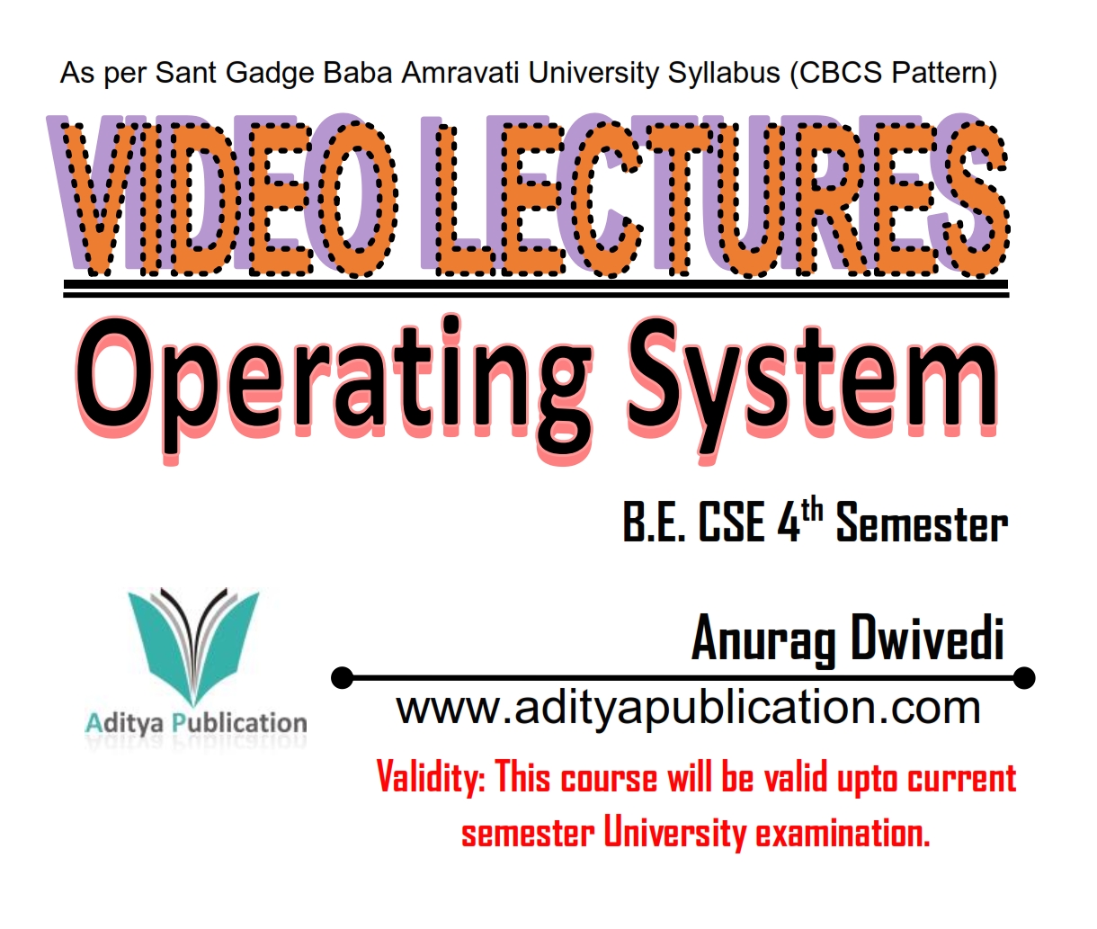 Operating System (OS-CSE) 4th Semester 