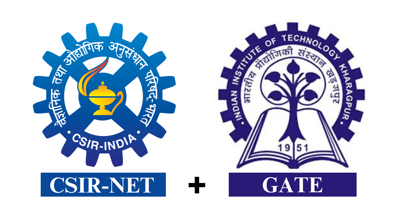 CSIR-NET+GATE