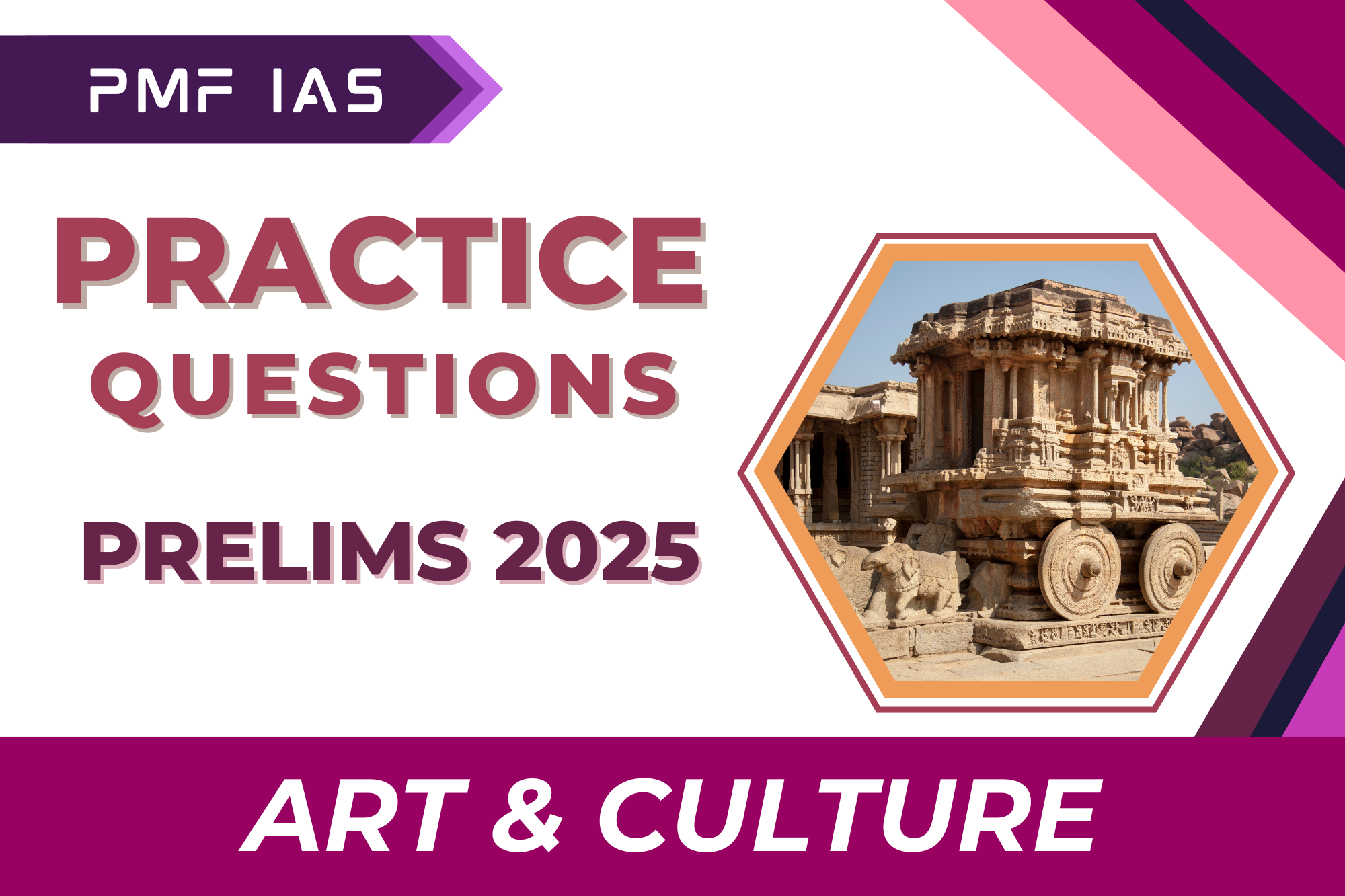 Art and Culture Prelims Practice Questions