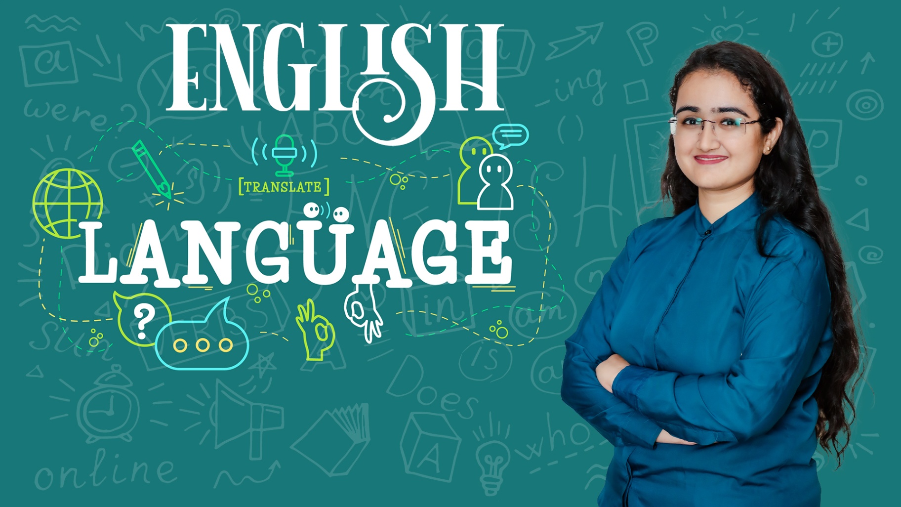 English Grammer & Descriptive Class - 1/2/3