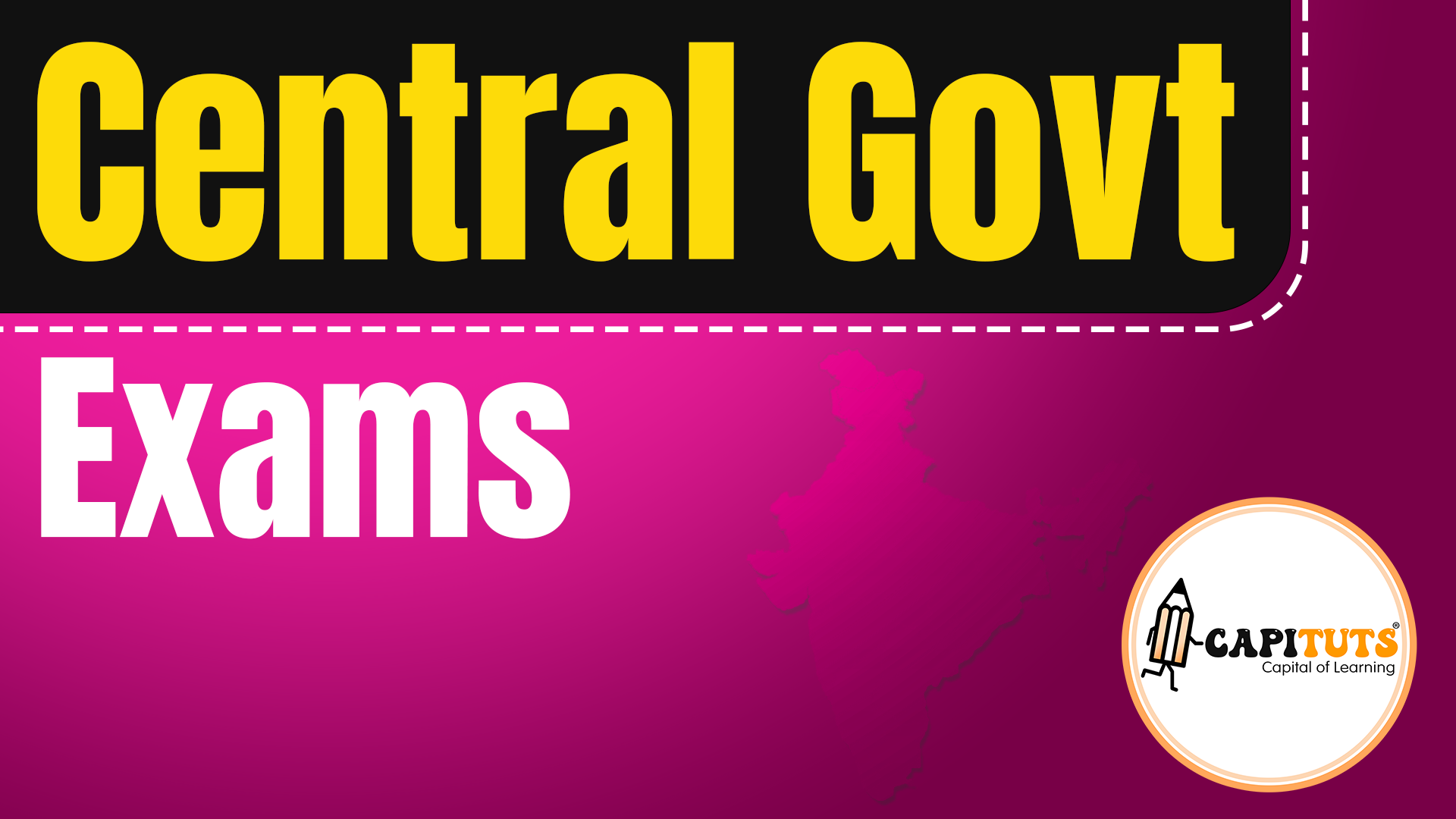 Central Government Exams