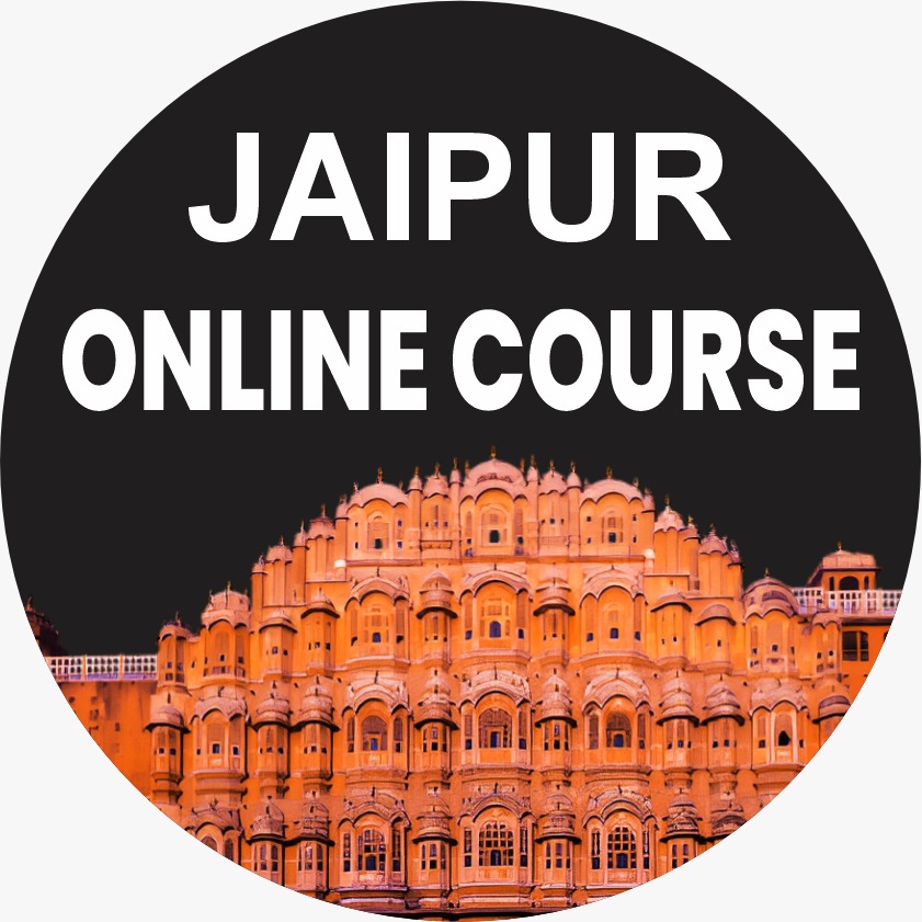 Jaipur (Online Courses)