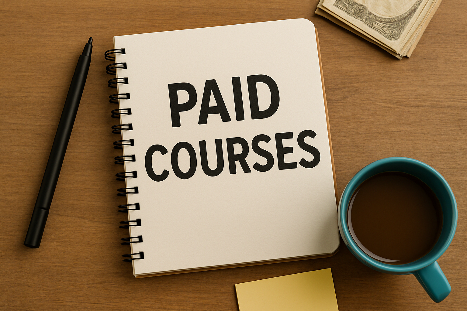 Paid Courses (Live)