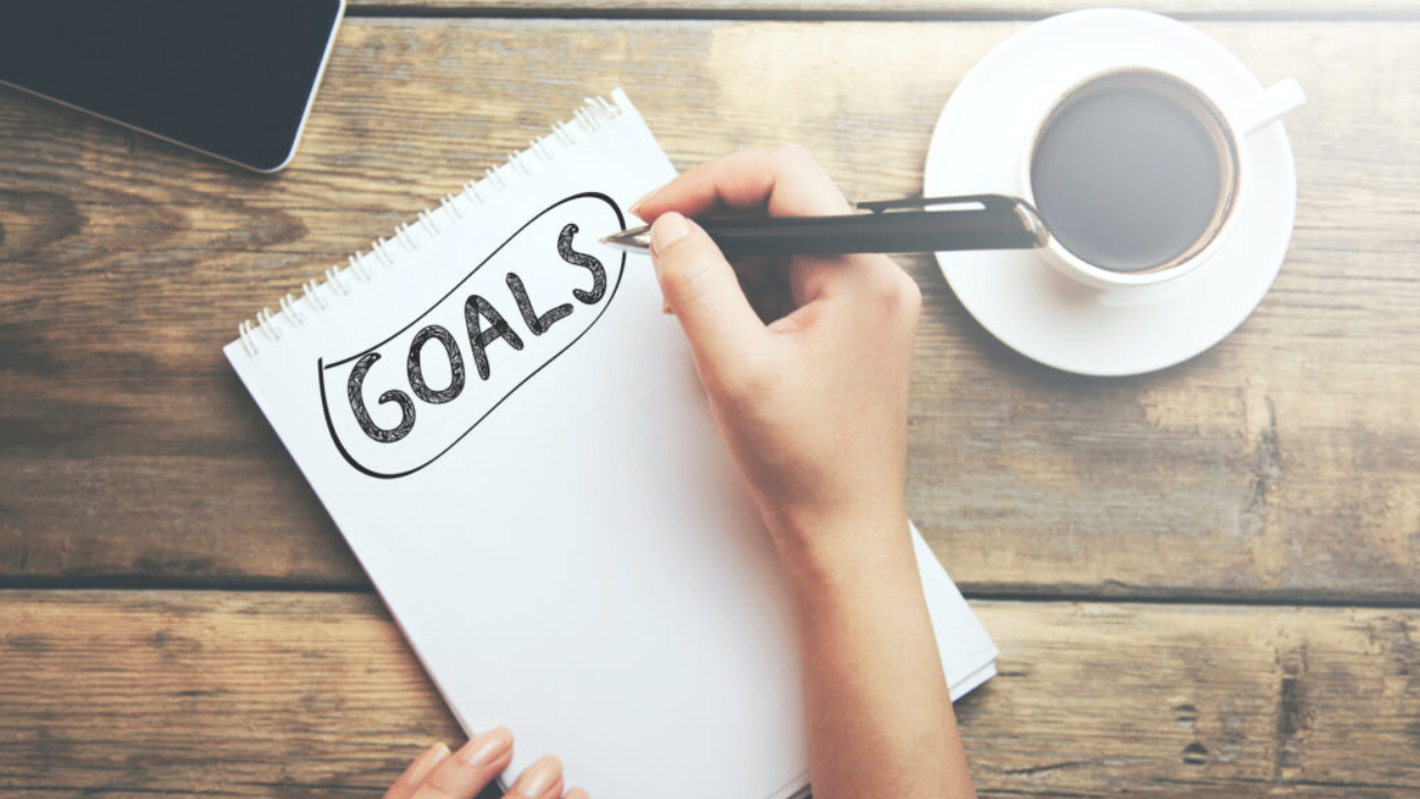 Chap 7:- Goal Setting