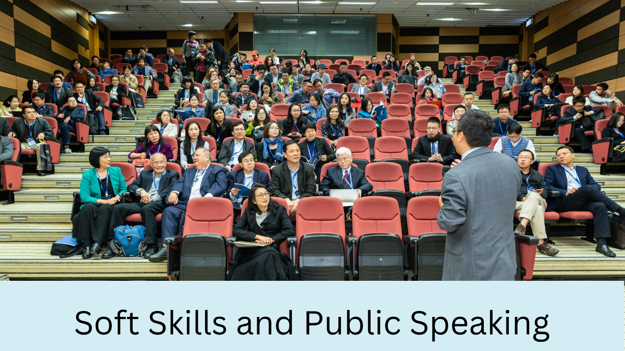 Chap 3 : Fundamentals of Soft Skills and Public Speaking Skills