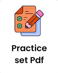 Practice Set Pdf