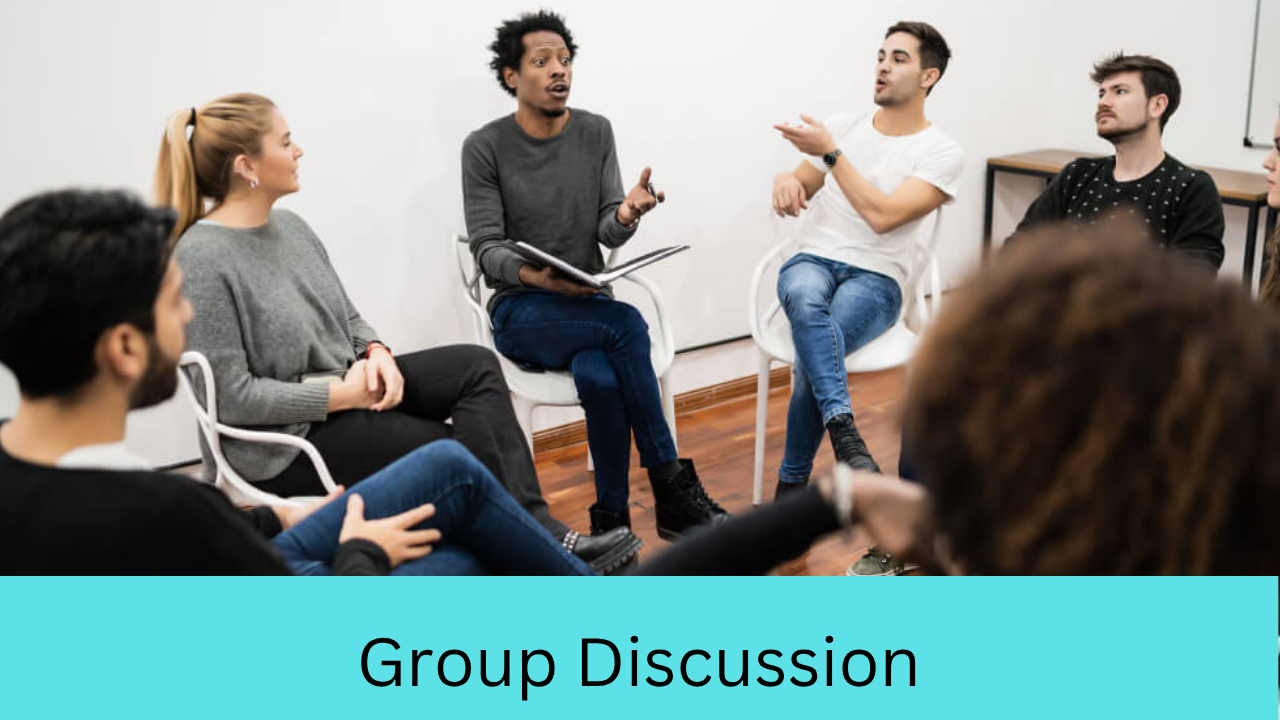 Chap :5 -  Group Disscussion