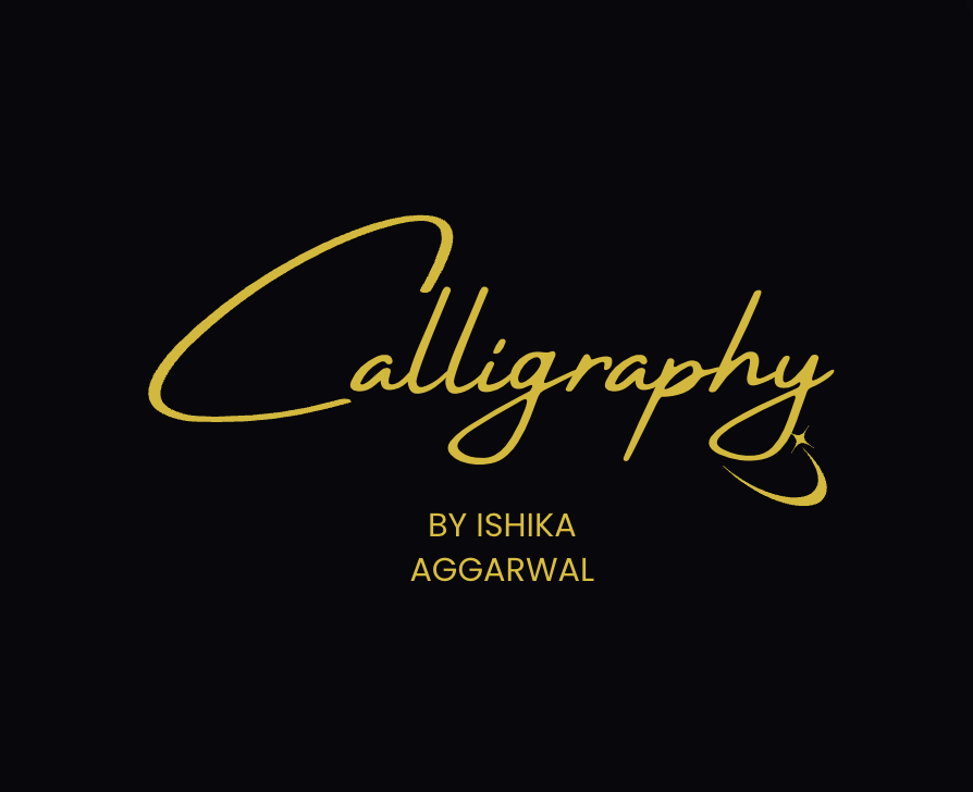 Calligraphy