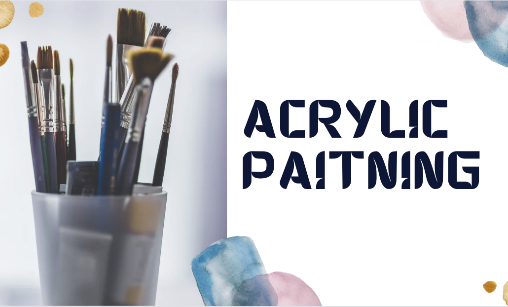 Acrylic Painting