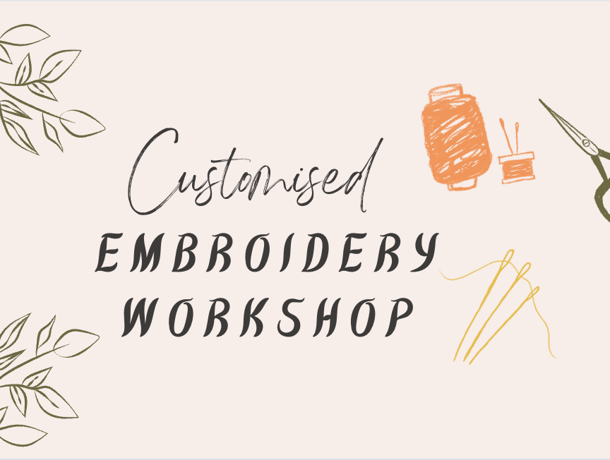 Embroidery